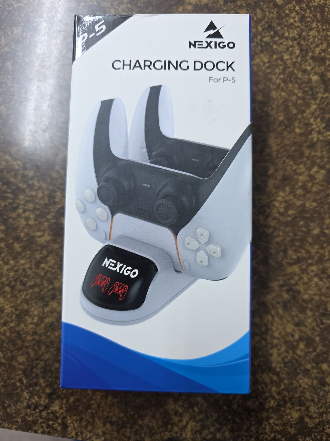 NexiGo PS5 Controller Charging Dock
