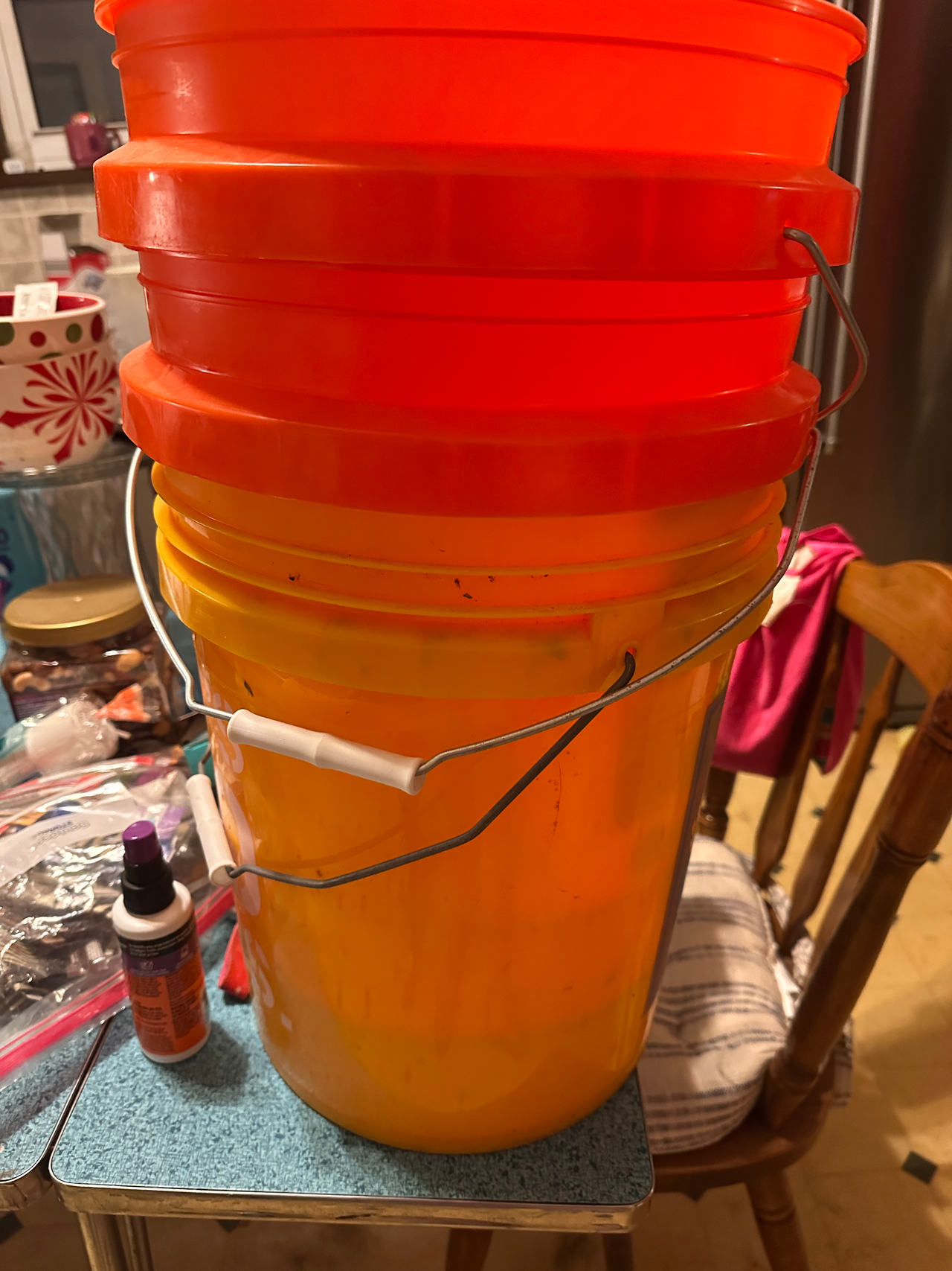 The Home Depot 5 Gallon Homer Bucket