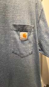 Carhartt Men's K87 Workwear Pocket T-Shirt - Image 3