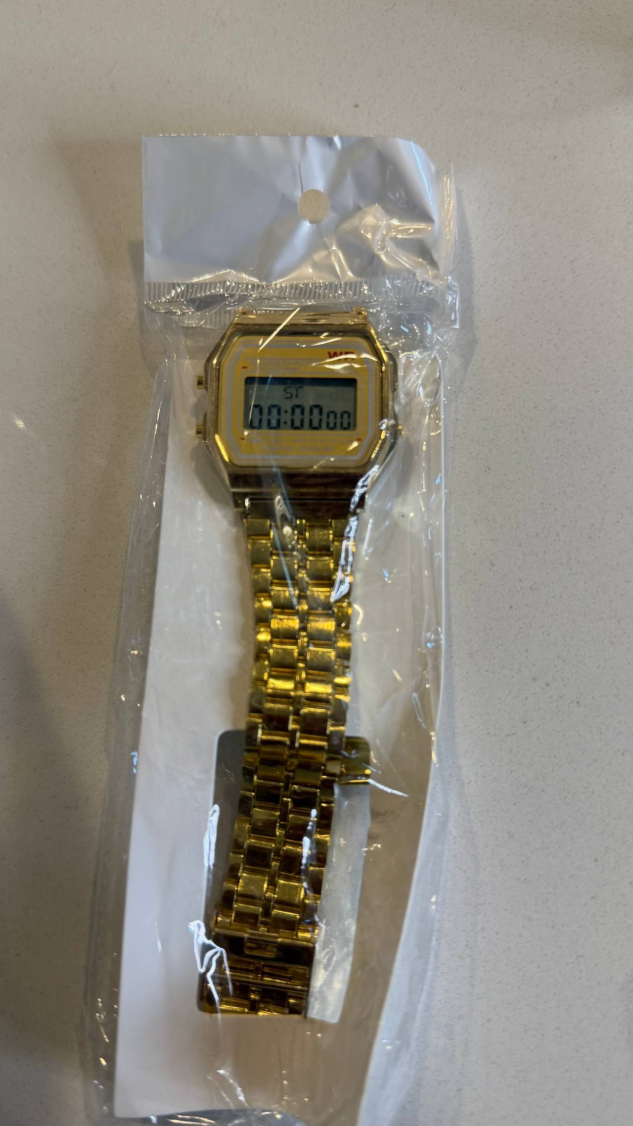 Casio Classic Digital Watch