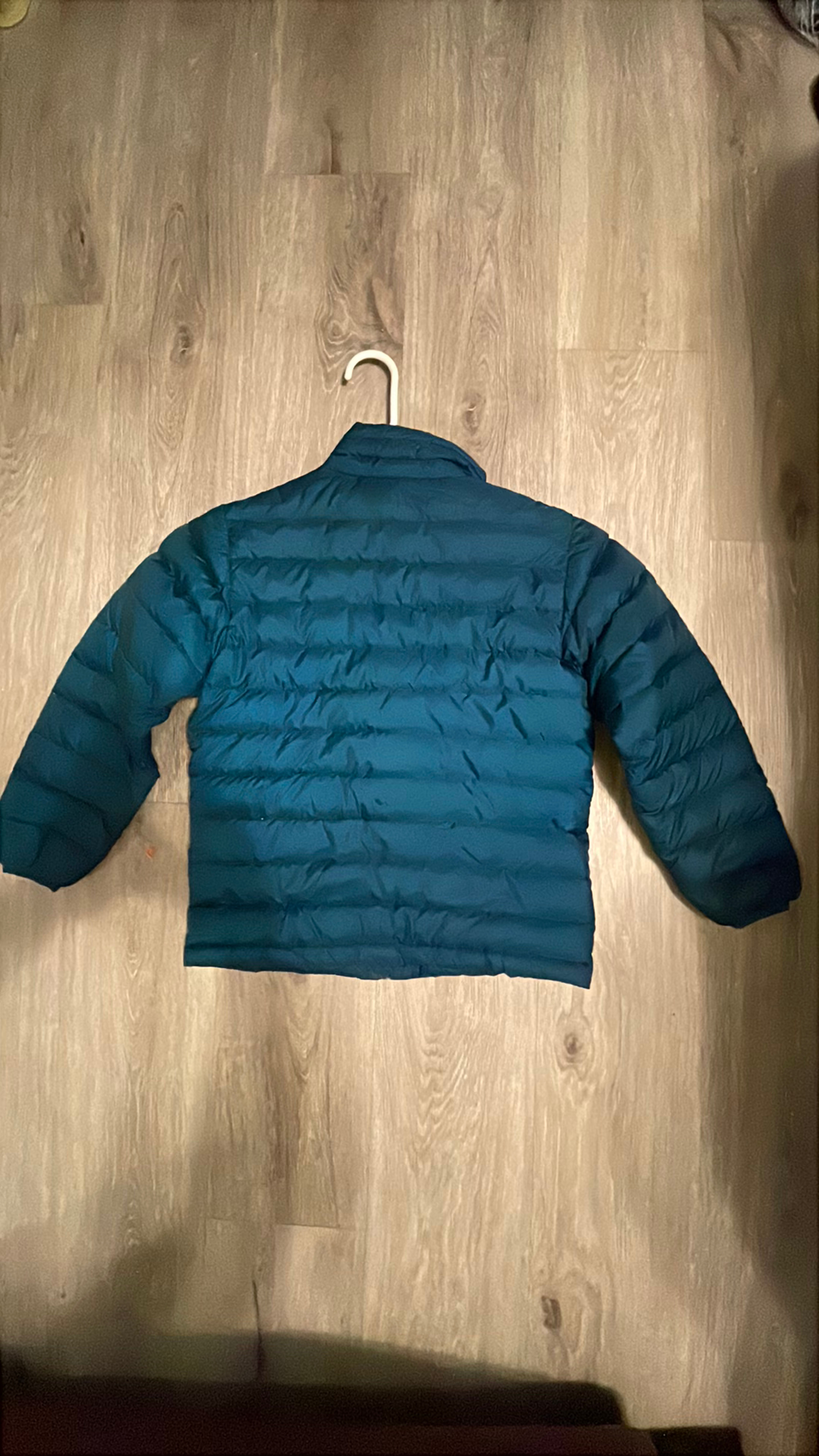 Patagonia Down Sweater Jacket - Image 2