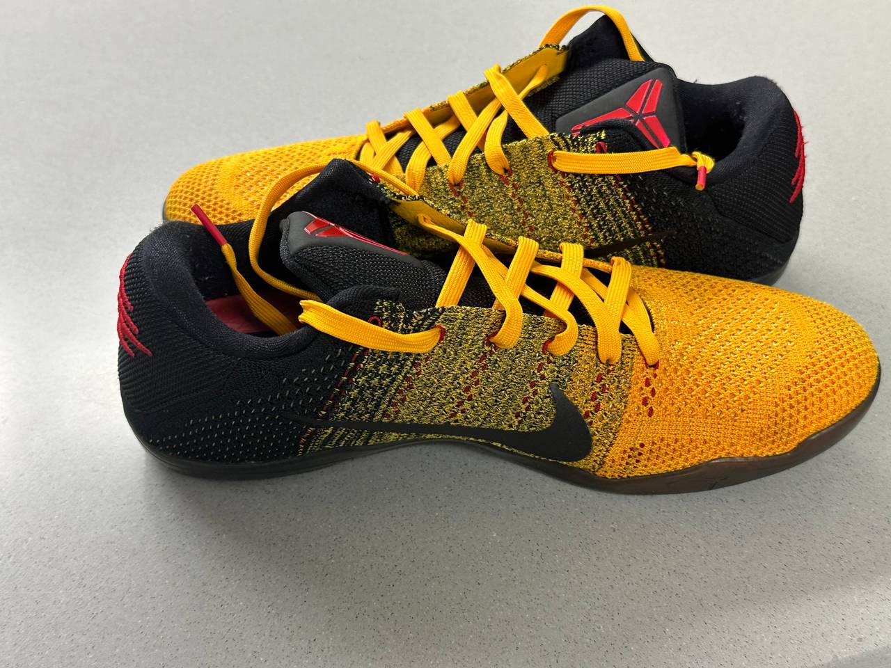 Nike Kobe 11 Elite Low Bruce Lee