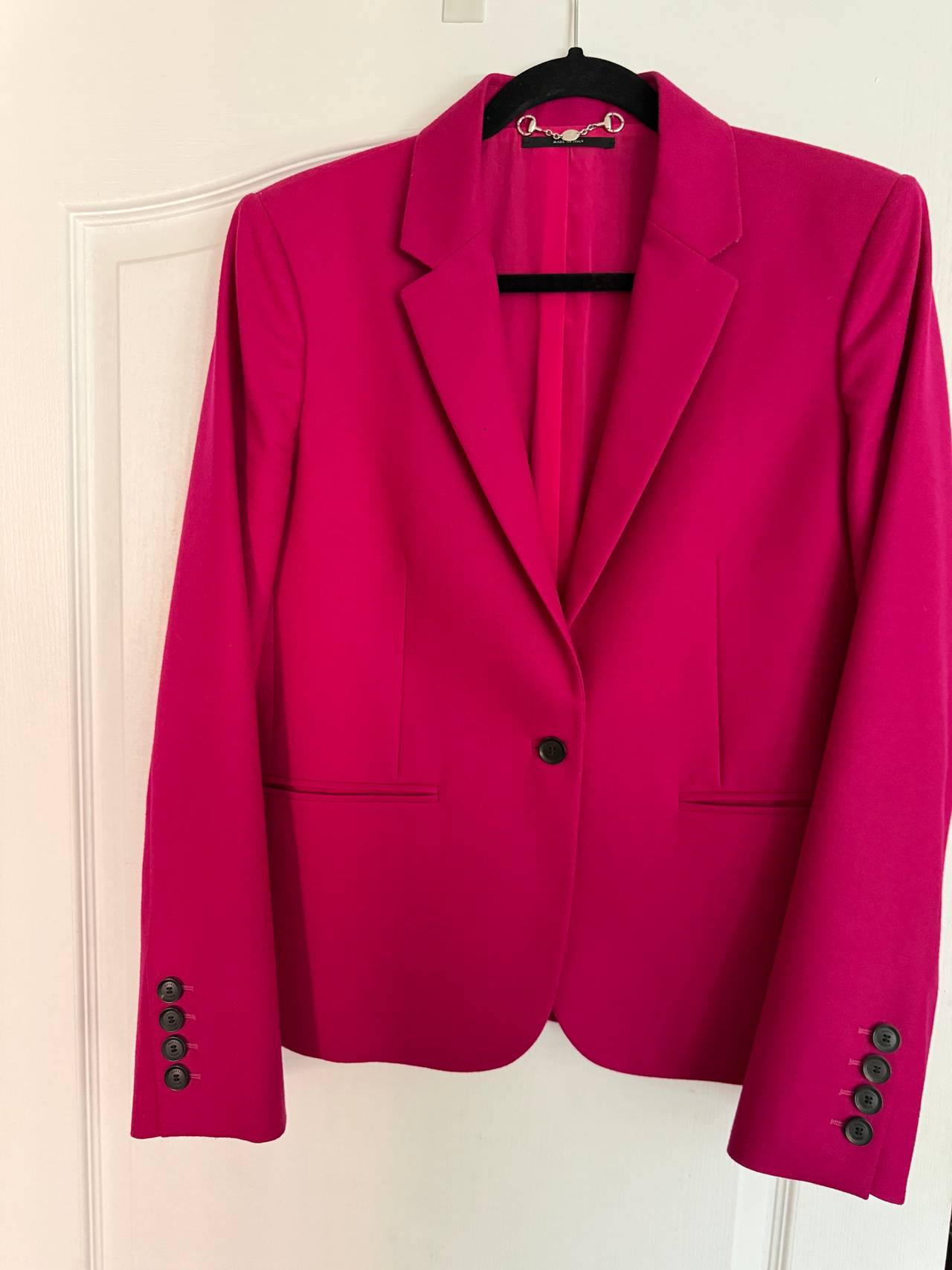 Women's Pink Blazer GUCCI