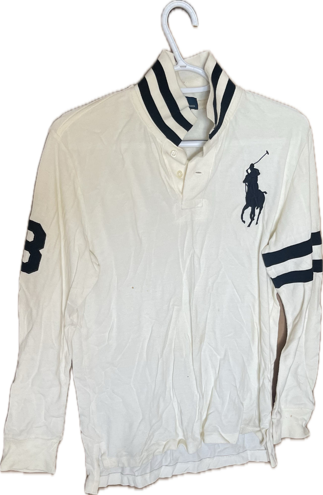 Polo Ralph Lauren Long Sleeve Polo Shirt