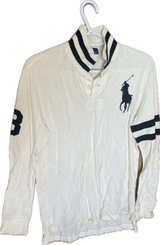 Polo Ralph Lauren Long Sleeve Polo Shirt - Image 1