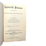 Epworth Praises Book Hardcover Hymns Song New and Old - Image 5