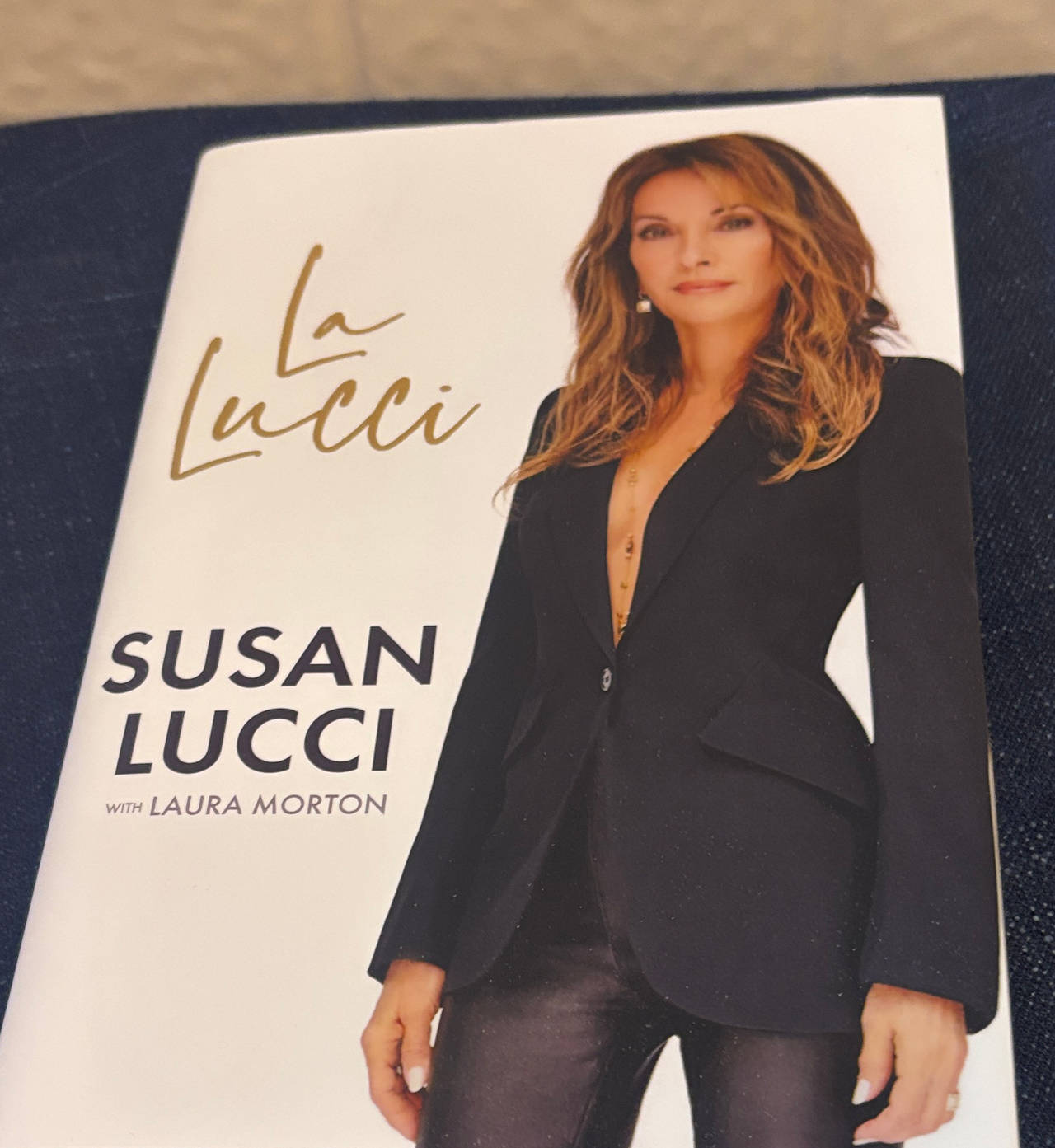 All My Life by Susan Lucci