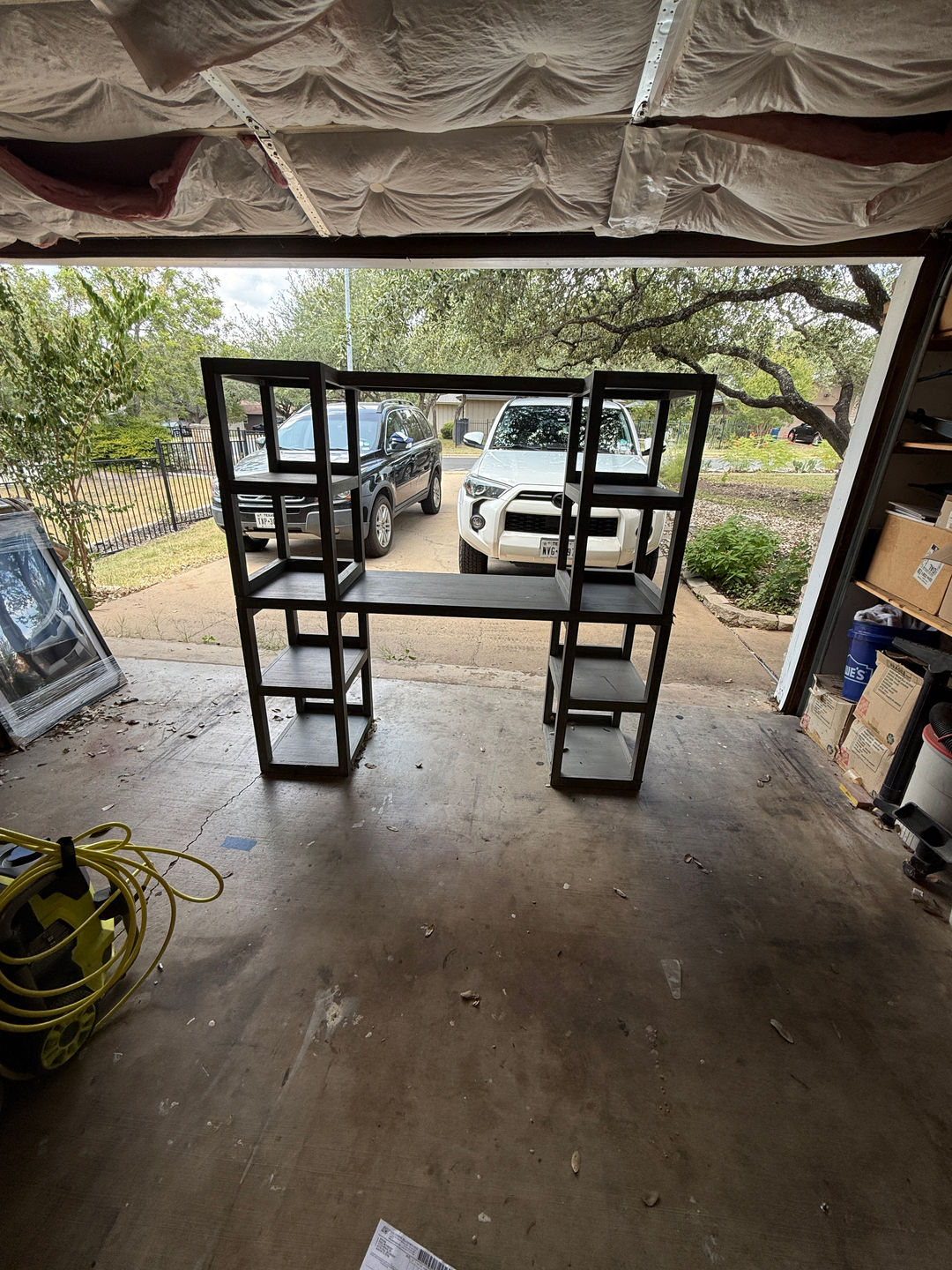 Pottery Barn teen desk