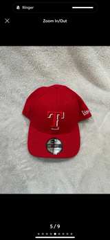Texas Rangers 39THIRTY Stretch Fit Cap - Image 5