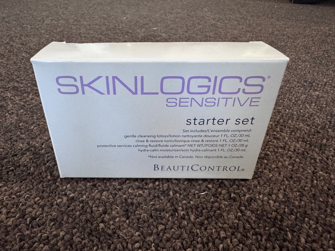 BeautiControl Skinlogics Sensitive Starter Set