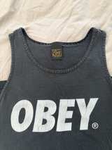 Obey Tank Top - Image 4