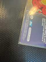 Pokémon Topps Johto League Champions #218 Slugma Holographic Card - Image 5