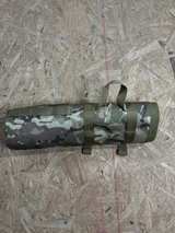 Tactical Multicam Roll Up Shooting Mat Waterproof Range Ground Pad MOLLE - Image 3