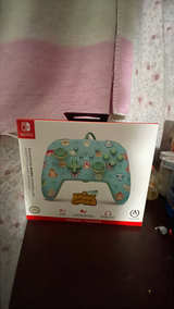 PowerA Enhanced Wired Controller for Nintendo Switch - Animal Crossing - Image 2