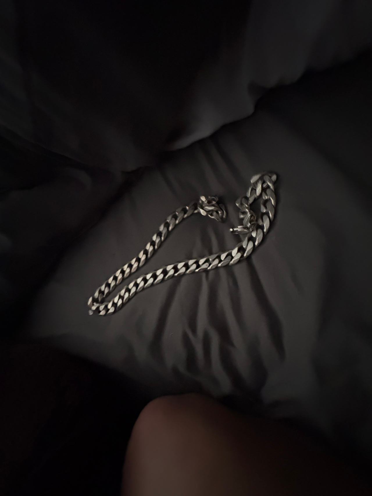Cuban Link Chain Necklace