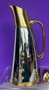 Vintage Al Saif Hala Vacuum Flask - Image 6