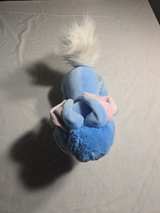 Build-A-Bear Blue Bunny Plush - Image 6