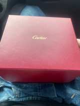 Cartier de Santos blue alligator  - Image 3