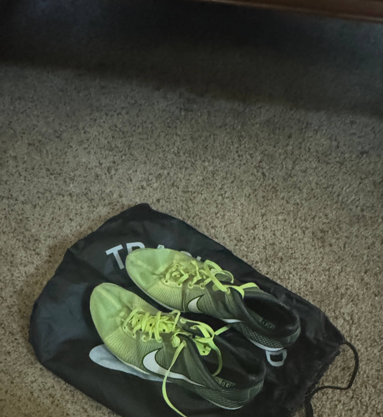 Nike Zoom Victory 3 Track Spikes
