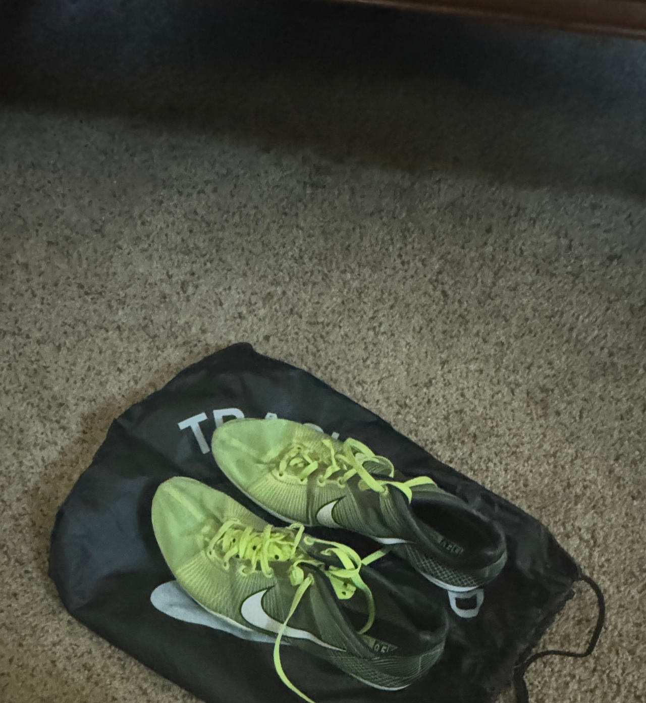 Nike Zoom Victory 3 Track Spikes