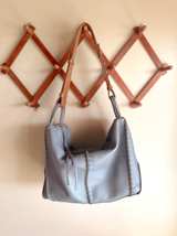 The Sak Leather Whipstitch Bag - Image 4