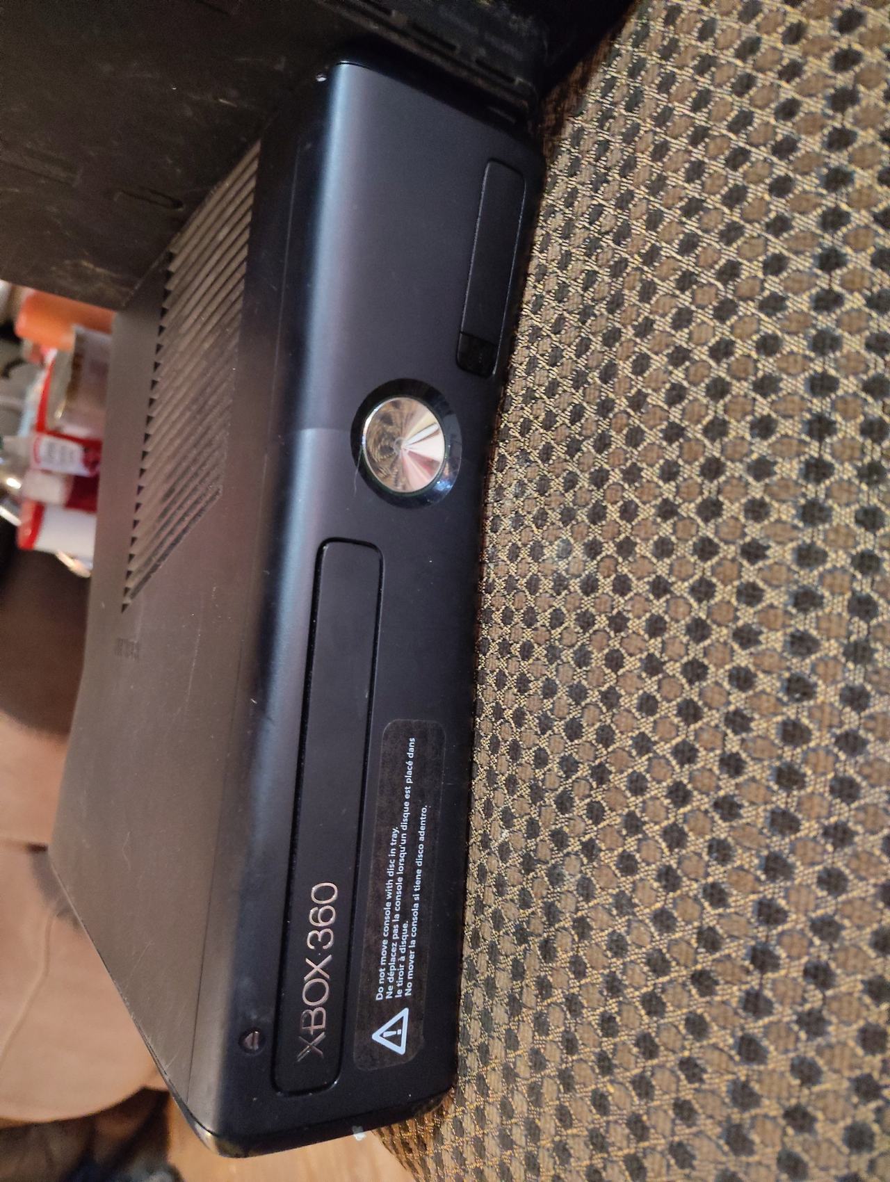 Microsoft Xbox 360 S Console
