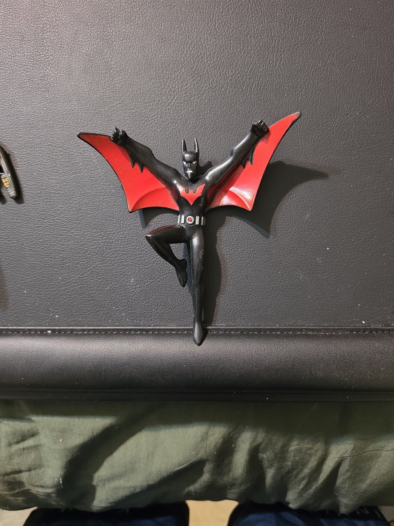 Hasbro Batman Beyond Glider Wing Action Figure