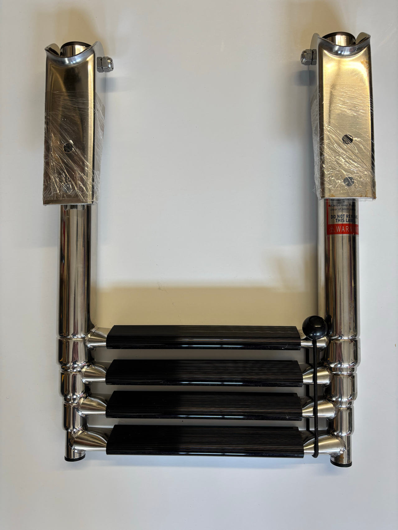 Telescoping Boat Ladder