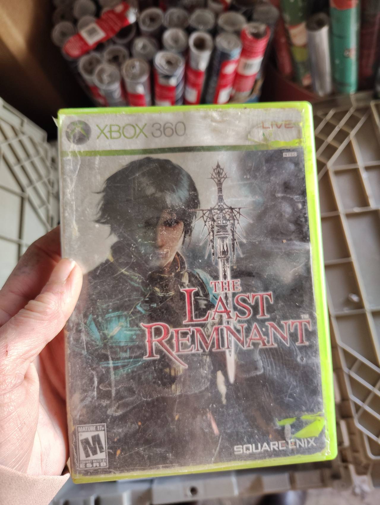 The Last Remnant (Xbox 360)