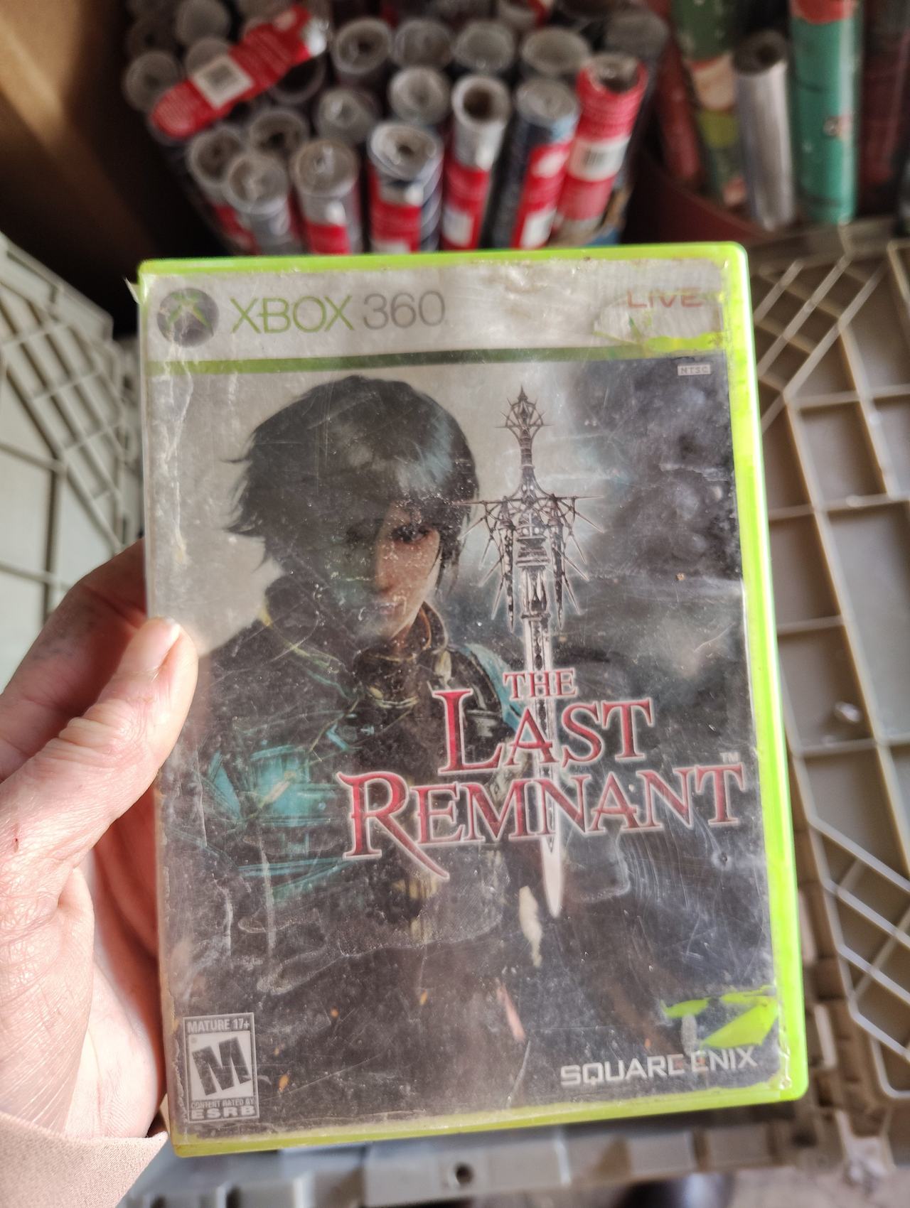 The Last Remnant (Xbox 360)