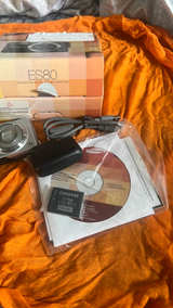 Samsung ES80 Digital Camera - Image 3