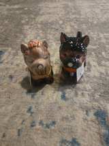 Westland Giftware Mwah! Yorkshire Terriers Magnetic Salt and Pepper Shakers - Image 3