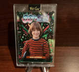 Wild Card 80's Decades Noah Hathaway 1/1 Trading Card - Image 1