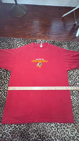 Vintage Washington Redskins Embroidered T-Shirt - Image 3