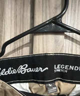 Eddie Bauer Women's Legendary Stretch Pants tan size 20W - Image 6