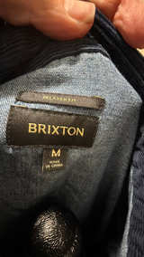 Brixton Denim Shirt - Image 4