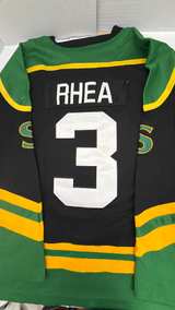 St. John's Shamrocks Hockey Jersey #3 RHEA medium - Image 5