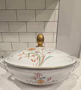 Eschenbach Bavaria Wildflowers Covered Tureen - Image 1
