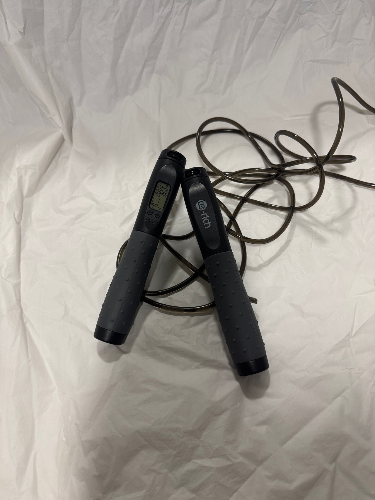 Te-Rich Digital Jump Rope