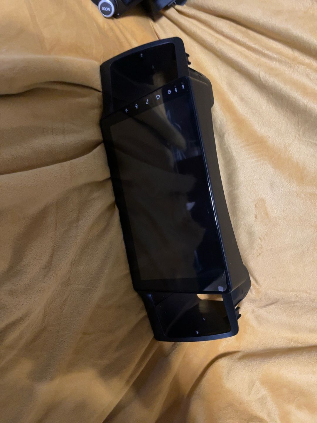 BMW Head-Up Display (HUD)