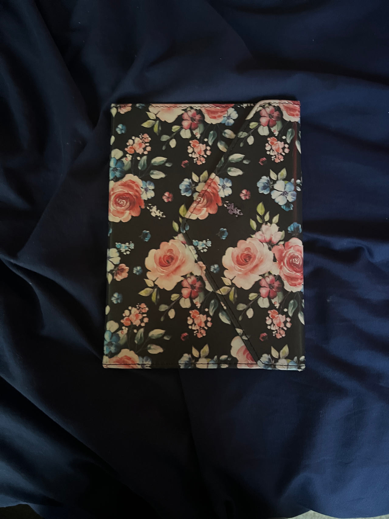 Floral Tablet Case