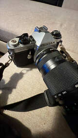 Pentax K1000 35mm Film Camera - Image 2