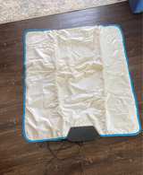 Nintendo Wii Console, game pieces, with Games and DDR Mat - Image 4