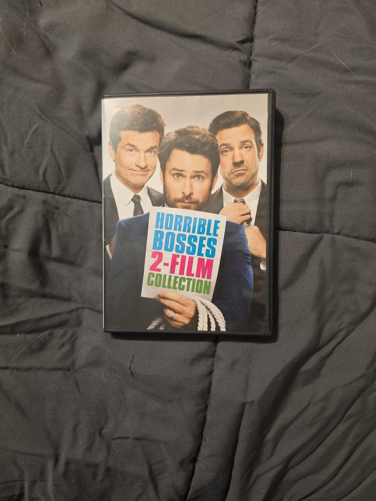 Horrible Bosses 2-Film Collection (DVD)