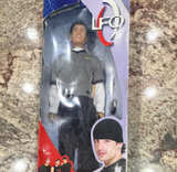 LFO Brad Fischetti 12" Action Figure Boy Band Singer Musician Toy Figurine - Image 1