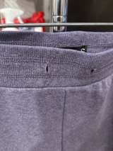 O’Neill Purple Heathered Knit Sweatpants - Image 4