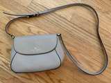 Kate Spade Jackson Pebbled Leather Crossbody Bag - Image 1