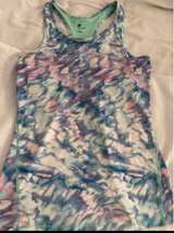 All in Motion Women's Tie-Dye Racerback Tank Top - Image 1