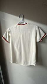 Signed San Francisco Giants Jersey signed for number 14# size M - Image 8