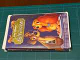 Lady and the Tramp VHS (Walt Disney Masterpiece Collection) - Image 1